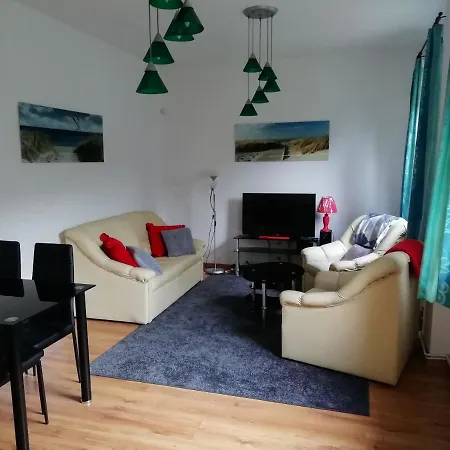 Malvarosa Apartment Sopot