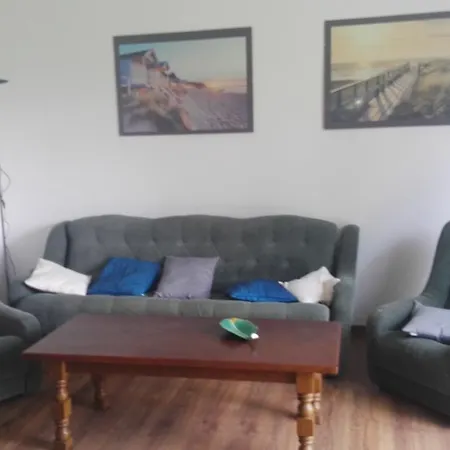 Apartment Malvarosa Sopot